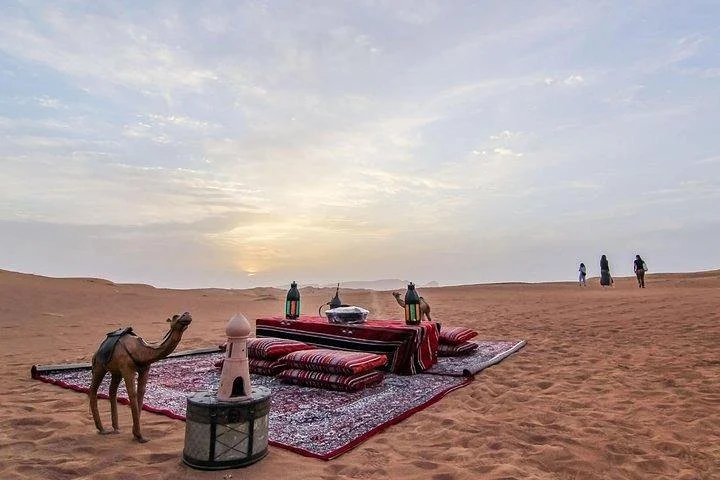 Desert Safari with Dinner- Standard Package