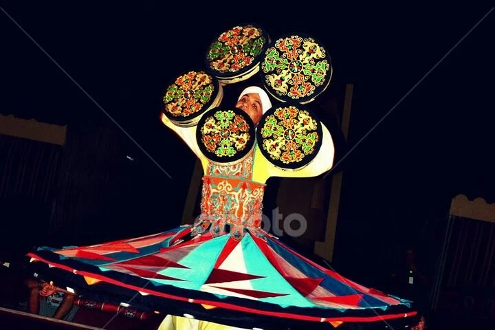 Desert Safari with Night Stay In Desert Camp