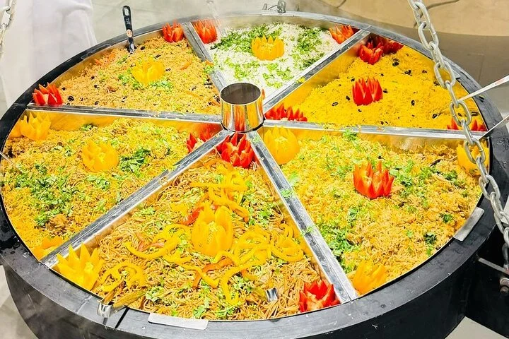 Desert Safari with Night Stay In Desert Camp