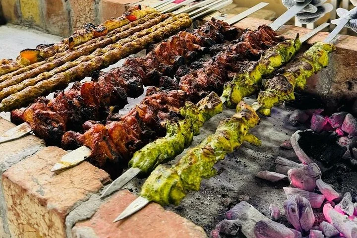 Desert Safari with Night Stay In Desert Camp