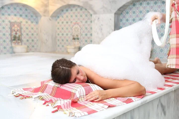 Detox Turkısh Hamam With Hotel Transfers