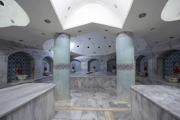 Detox Turkısh Hamam With Hotel Transfers