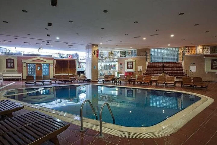 Detox Turkısh Hamam With Hotel Transfers