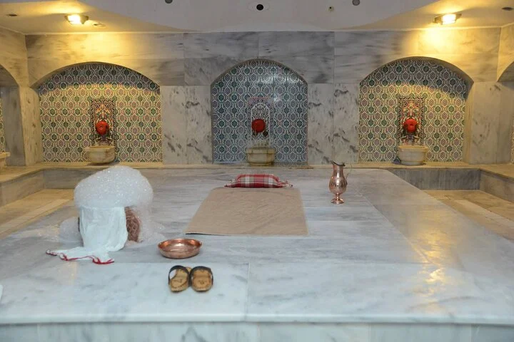 Detox Turkısh Hamam With Hotel Transfers