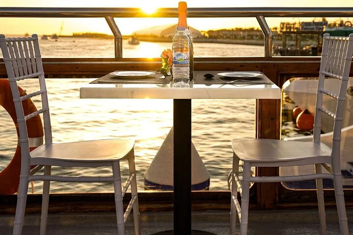 Dhow Dinner Cruise Dubai Marina