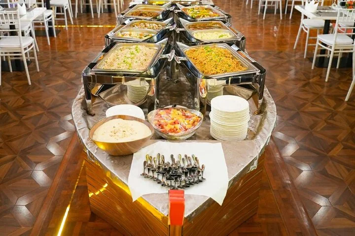 Dhow Dinner Cruise Dubai Marina