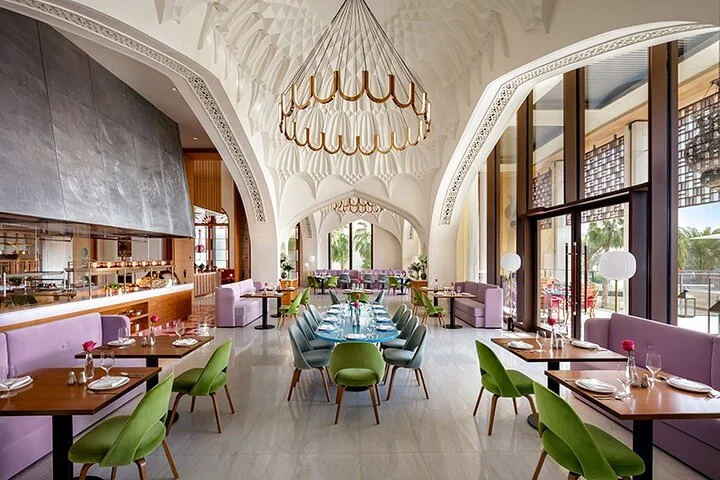 Dinner at Atlantis The Royal's Gastronomy - Transfer Optional