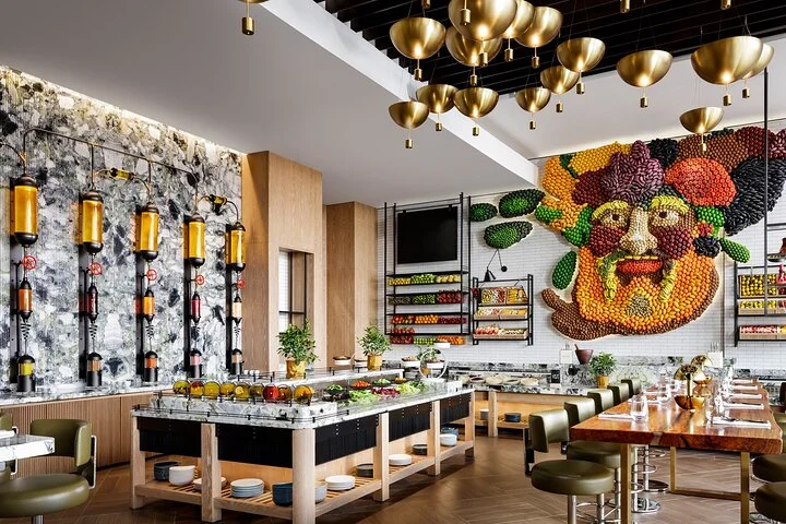 Dinner at Atlantis The Royal's Gastronomy - Transfer Optional