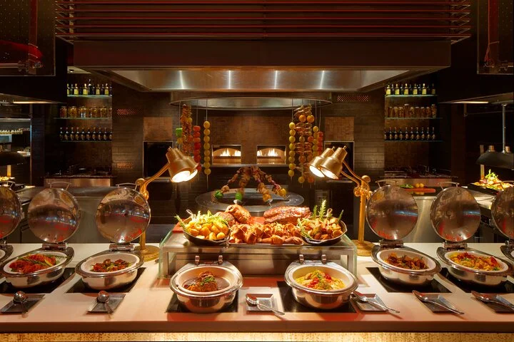 Dinner in Saffron Atlantis The Palm with Transfer Optional
