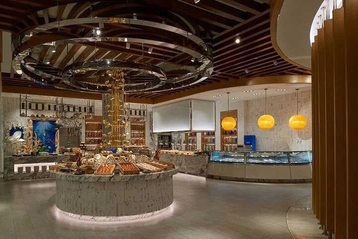 Dinner in Saffron Atlantis The Palm with Transfer Optional