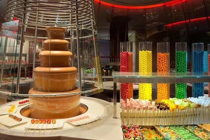 Dinner in Saffron Atlantis The Palm with Transfer Optional