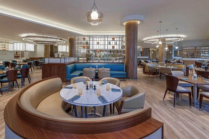 Dinner in Saffron Atlantis The Palm with Transfer Optional