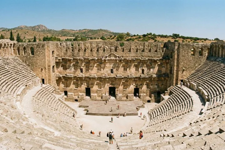 Discover Antalya: A Self-Guided Tour