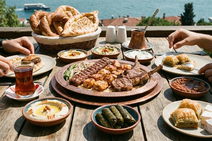 Discover Antalya: A Self-Guided Tour