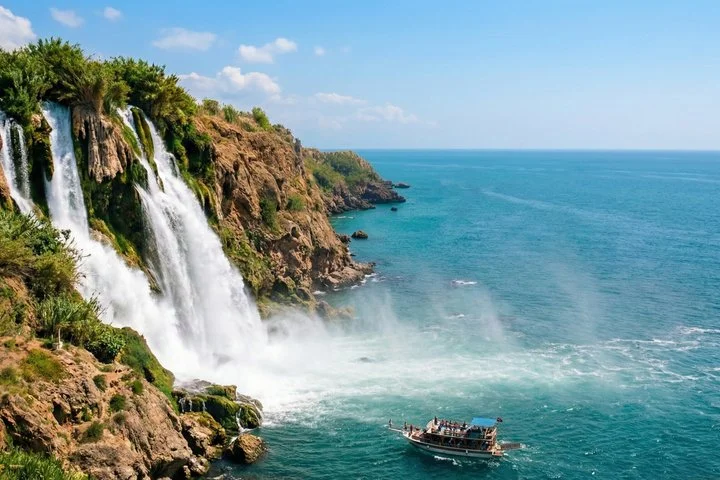 Discover Antalya: A Self-Guided Tour