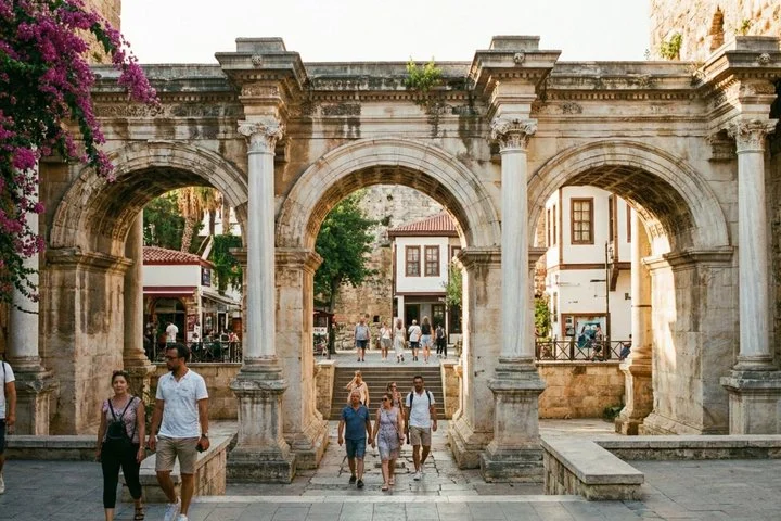 Discover Antalya: A Self-Guided Tour