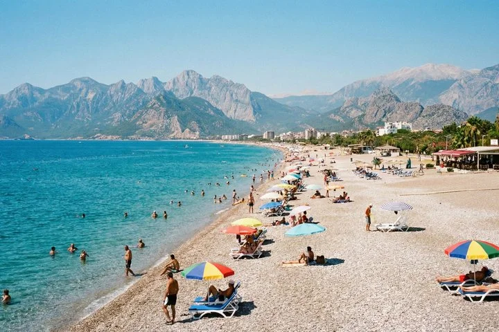 Discover Antalya: A Self-Guided Tour