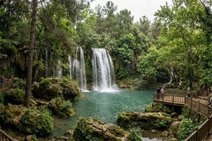 Discover Antalya: A Self-Guided Tour