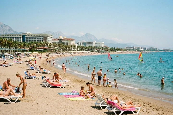 Discover Antalya: A Self-Guided Tour