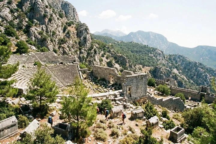 Discover Antalya: A Self-Guided Tour