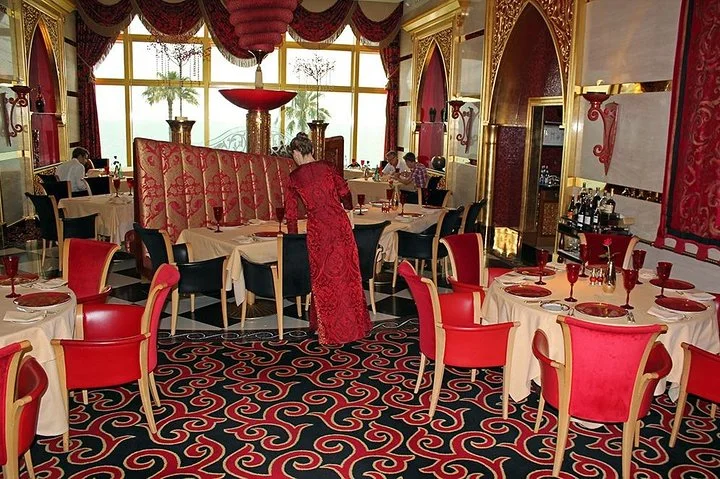 Discover Dubai by Night with Dine Experience at Burj Al Arab