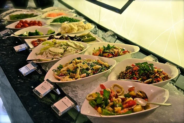 Discover Dubai by Night with Dine Experience at Burj Al Arab