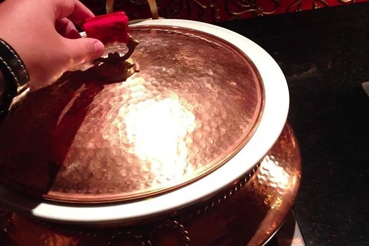 Discover Dubai by Night with Dine Experience at Burj Al Arab