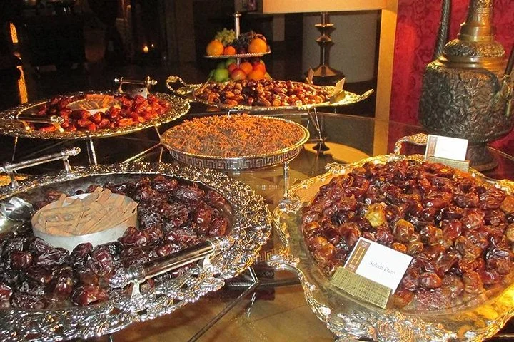 Discover Dubai by Night with Dine Experience at Burj Al Arab