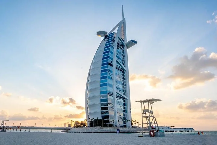 Discover Dubai Guided City Tour