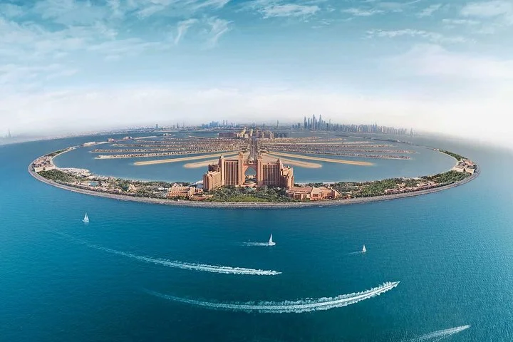 Discover Dubai Guided City Tour