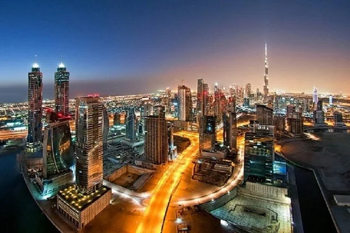 Discover Dubai Guided City Tour