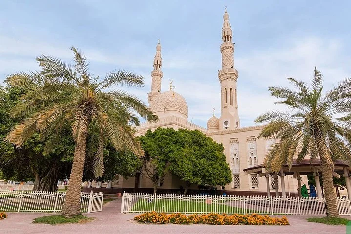 Discover Dubai Guided City Tour