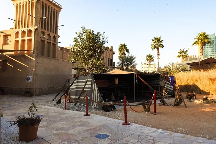 Discover Old Dubai Walking Tour With Food Tasting