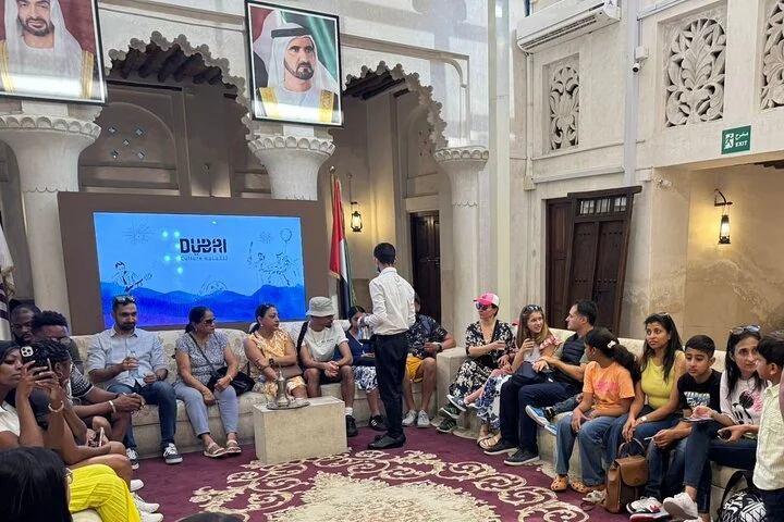 Discover Old Dubai Walking Tour With Food Tasting