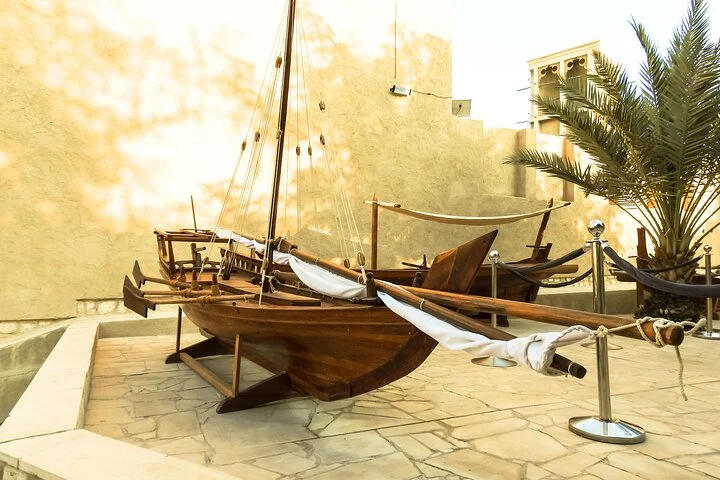 Discover Old Dubai Walking Tour With Food Tasting