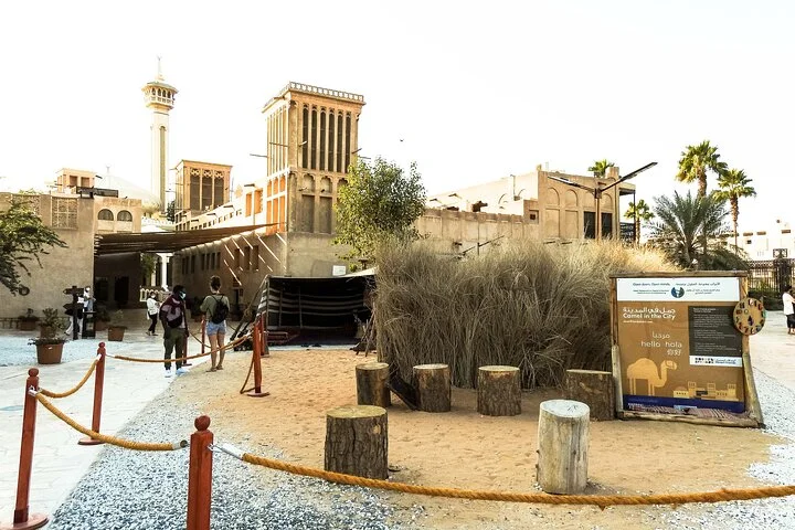 Discover Old Dubai Walking Tour With Food Tasting