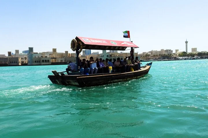 Discover Old Dubai Walking Tour With Food Tasting