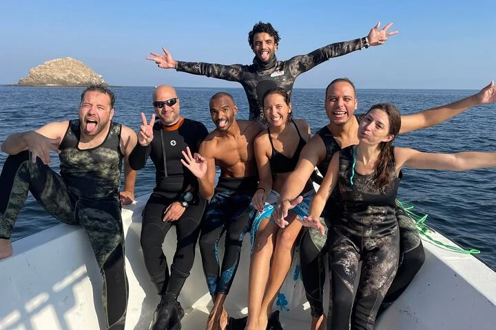 Discover Scuba Diving in Fujirah Dibba