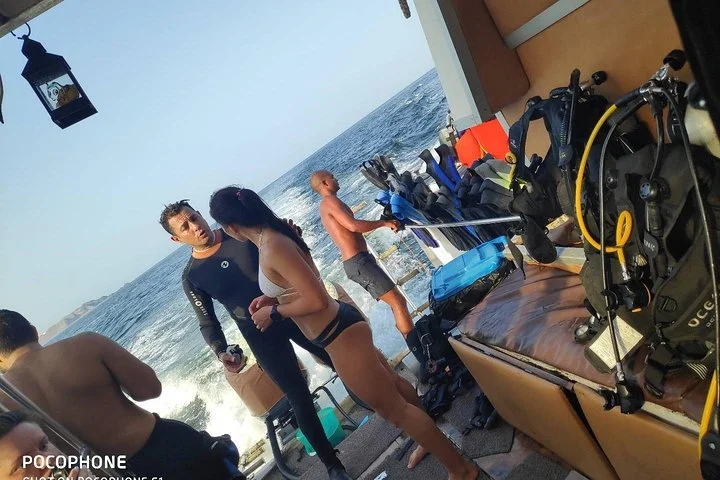 Discover Scuba Diving in Fujirah Dibba