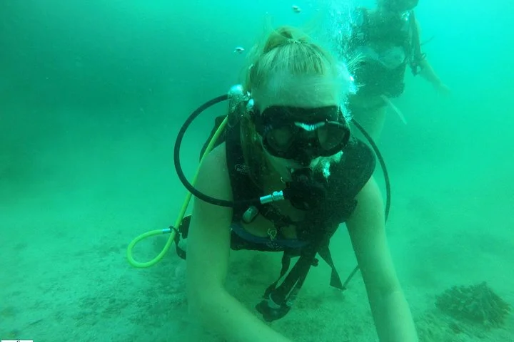 Discover Scuba Diving in Fujirah Dibba