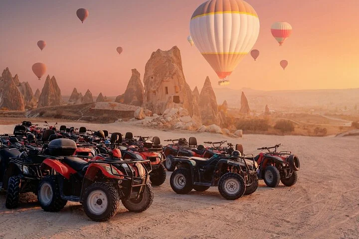 Dream Cappadocia Tour For 2 Days From Antalya