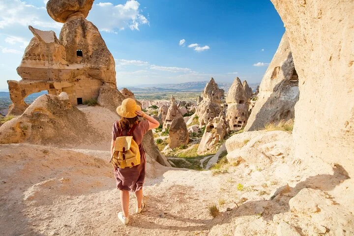 Dream Cappadocia Tour For 2 Days From Antalya