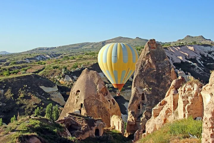 Dream Cappadocia Tour For 2 Days From Antalya