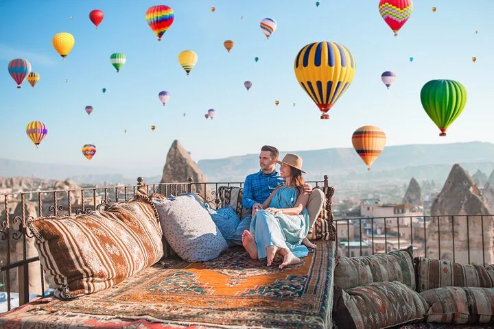 Dream Cappadocia Tour For 2 Days From Antalya