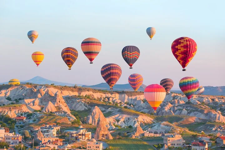 Dream Cappadocia Tour For 2 Days From Antalya
