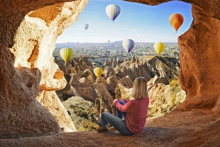 Dream Cappadocia Tour For 2 Days From Antalya