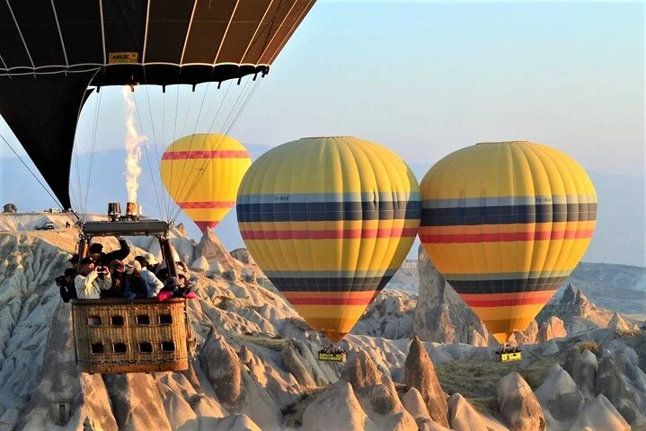 Dream Cappadocia Tour For 2 Days From Antalya