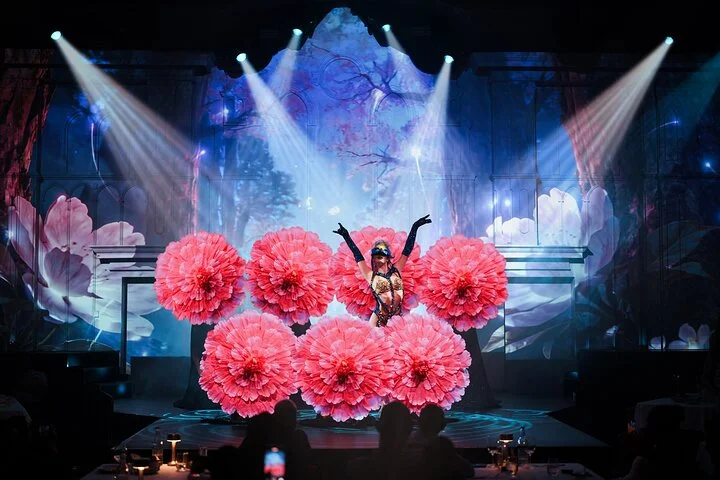 Dream Dinner Show Dubai