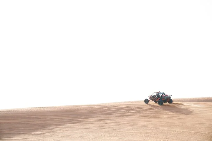 Drive Your Own Desert Fox Dune Buggy Safari