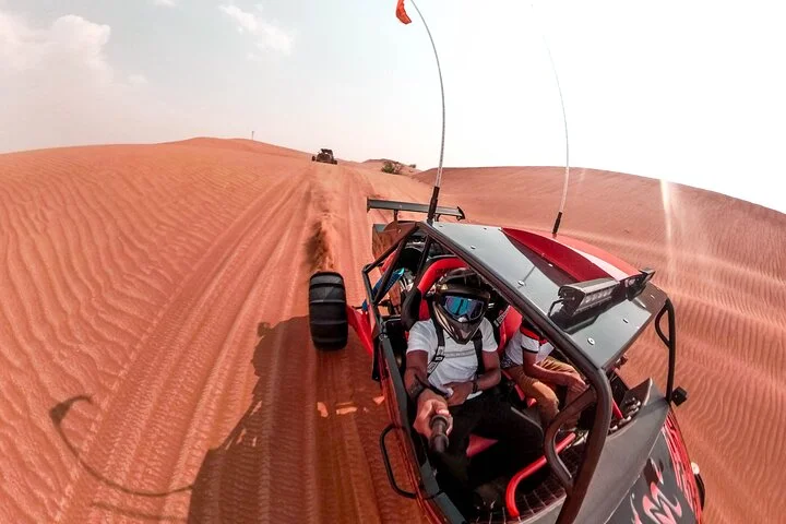 Drive Your Own Desert Fox Dune Buggy Safari